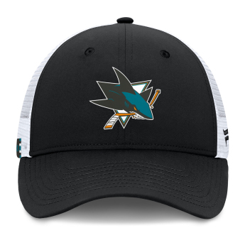 San Jose Sharks kapa za bejzbol AP Rink Structured Adj. Snapback