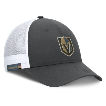 Vegas Golden Knights kapa za bejzbol AP Rink Structured Adj. Snapback