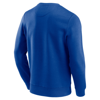 Toronto Maple Leafs muška majica Primary Logo Graphic Crew Sweatshirt - VALUE