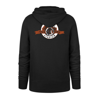 Chicago Blackhawks muška majica s kapuljačom Imprint Backer 47 Burnside Hood