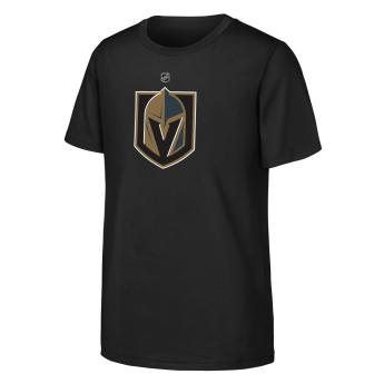 Vegas Golden Knights dječja majica Primary Logo big