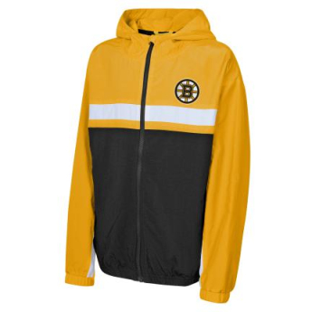Boston Bruins dječja jakna s kapuljačom Headliner Fz