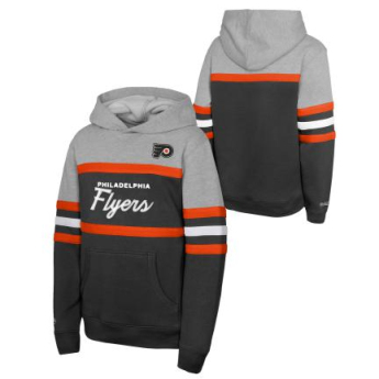 Philadelphia Flyers dječja majica s kapuljačom Head Coach Hoody