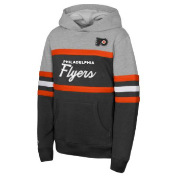 Philadelphia Flyers dječja majica s kapuljačom Head Coach Hoody