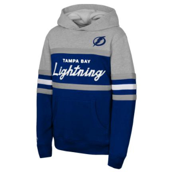 Tampa Bay Lightning dječja majica s kapuljačom Head Coach Hoody