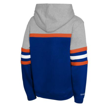 Edmonton Oilers dječja majica s kapuljačom Head Coach Hoody