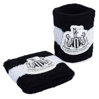 Newcastle United znojnici 2 pack black with white