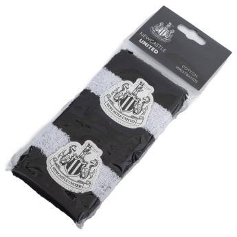 Newcastle United znojnici 2 pack black with white