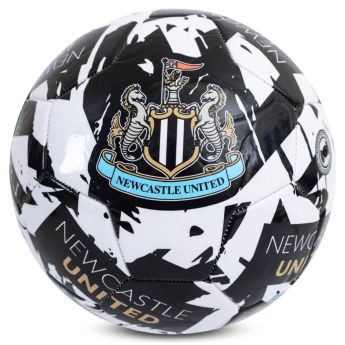 Newcastle United nogometna lopta Graffiti  - size 5