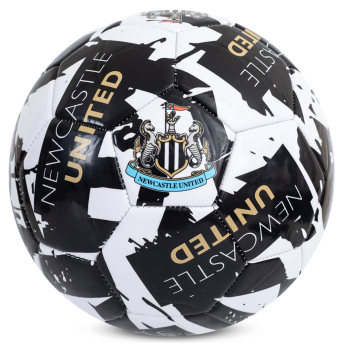 Newcastle United nogometna lopta Graffiti  - size 5