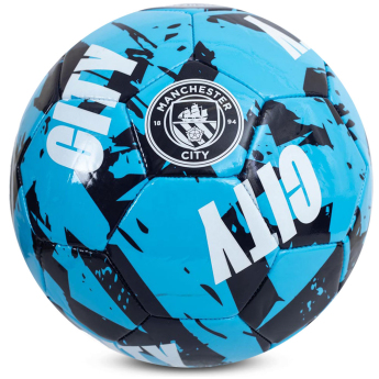 Manchester City nogometna lopta Graffiti  - size 5
