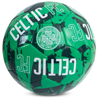 FC Celtic nogometna lopta Graffiti  - size 5