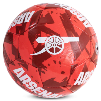 FC Arsenal nogometna lopta Graffiti  - size 5