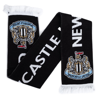 Newcastle United zimski šal Crest