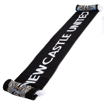 Newcastle United zimski šal Crest