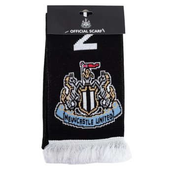 Newcastle United zimski šal Crest