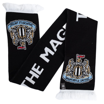 Newcastle United zimski šal Magpies