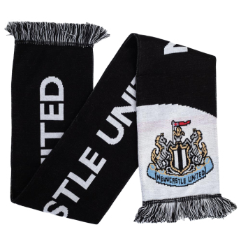 Newcastle United zimski šal Diagonal