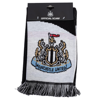 Newcastle United zimski šal Diagonal