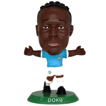 Manchester City figurica SoccerStarz Doku
