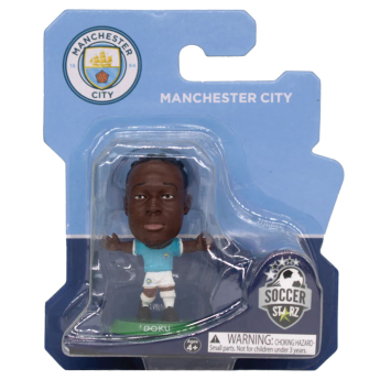 Manchester City figurica SoccerStarz Doku