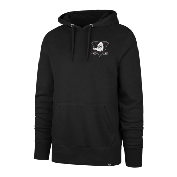 Anaheim Ducks muška majica s kapuljačom Imprint Backer 47 Burnside