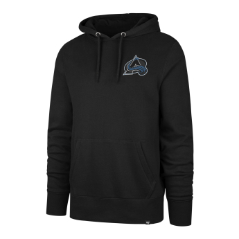Colorado Avalanche muška majica s kapuljačom Imprint Backer 47 Burnside Hood