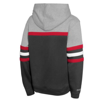 Chicago Blackhawks dječja majica s kapuljačom Head Coach Hoody
