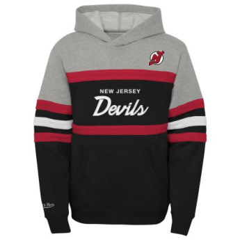 New Jersey Devils dječja majica s kapuljačom Head Coach Hoody