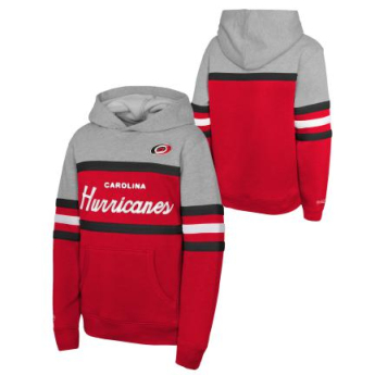 Carolina Hurricanes dječja majica s kapuljačom Head Coach Hoody