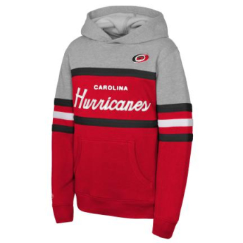 Carolina Hurricanes dječja majica s kapuljačom Head Coach Hoody