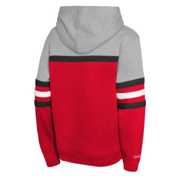 Carolina Hurricanes dječja majica s kapuljačom Head Coach Hoody
