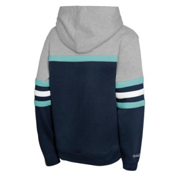 Seattle Kraken dječja majica s kapuljačom Head Coach Hoody