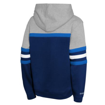 Winnipeg Jets dječja majica s kapuljačom Head Coach Hoody