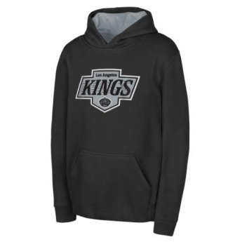 Los Angeles Kings dječja majica s kapuljačom Prime Po Flc Hood -Home