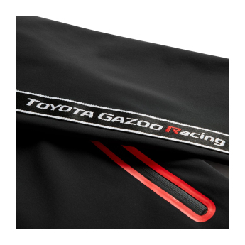 Toyota Gazoo Racing muška jakna softshell GR Logo 2024