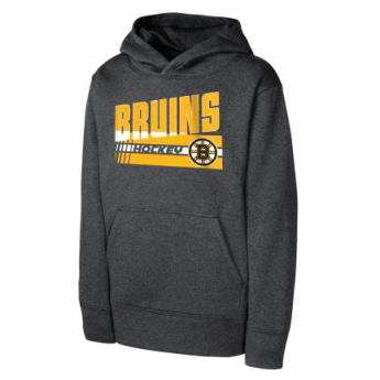 Boston Bruins dječja majica s kapuljačom Best Draft Pick Ultra Flc Hd