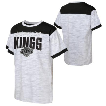 Los Angeles Kings dječja majica Dětské Tričko Los Angeles Kings Powerblend Space Dye Crew Nk T