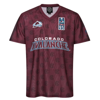 Colorado Avalanche muška majica Soccer Style Jersey