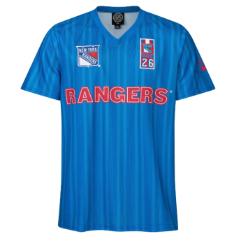 New York Rangers muška majica Soccer Style Jersey