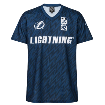 Tampa Bay Lightning muška majica Soccer Style Jersey