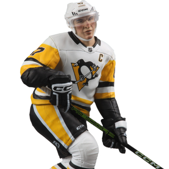 Pittsburgh Penguins figurica Sidney Crosby #87 Figure SportsPicks LIMITED PLATINUM CHASE