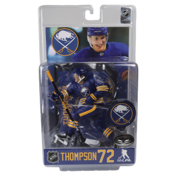 Buffalo Sabres figurica Tage Thompson #72 Figure SportsPicks LIMITED PLATINUM CHASE
