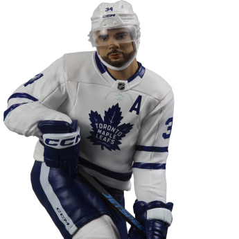 Toronto Maple Leafs figurica Auston Matthews #34 Figure SportsPicks LIMITED PLATINUM CHASE