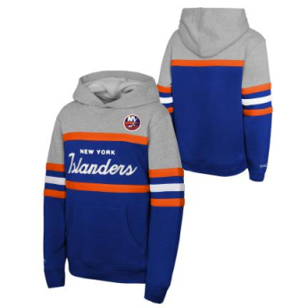 New York Islanders dječja majica s kapuljačom Head Coach Hoody