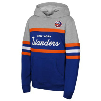 New York Islanders dječja majica s kapuljačom Head Coach Hoody