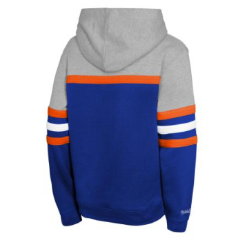 New York Islanders dječja majica s kapuljačom Head Coach Hoody