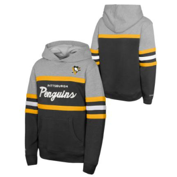 Pittsburgh Penguins dječja majica s kapuljačom Head Coach Hoody