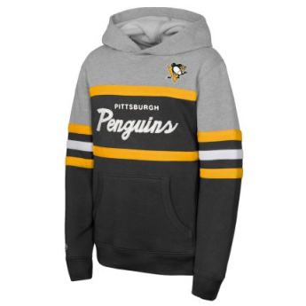 Pittsburgh Penguins dječja majica s kapuljačom Head Coach Hoody