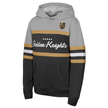 Vegas Golden Knights dječja majica s kapuljačom Head Coach Hoody